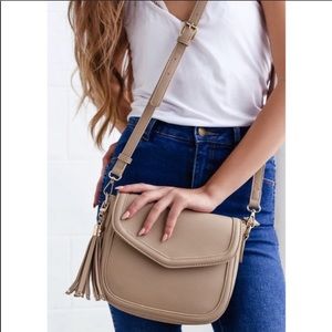 Cute tan Purse